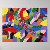 Impression de la poupée VooDoo (Devant)