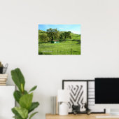 Impression de la prairie Morgan Hill - Sélectionne (Bureau à domicile)