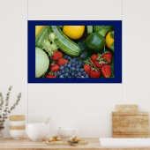 Impression de la prime de jardin (Cuisine)