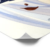 Impression de la reine des cygnes (Coin)