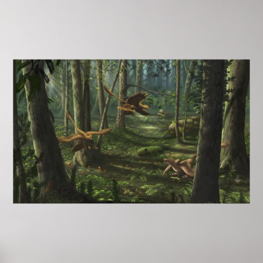 Impression de la scène Liaoning (Devant)