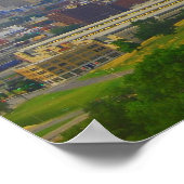 Impression de la skyline de Kansas City (Coin)