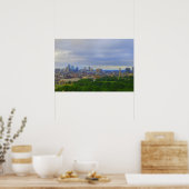 Impression de la skyline de Kansas City (Cuisine)