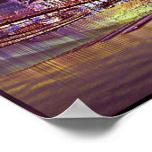 Impression de la sphère de fractionnement violet (Coin)