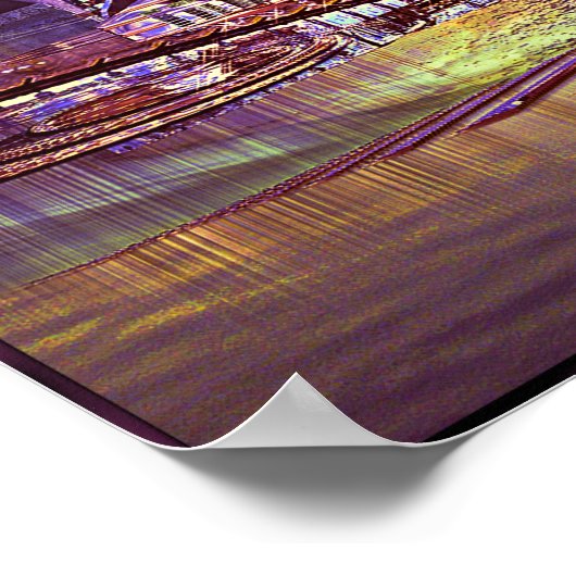 Impression de la sphère de fractionnement violet (Coin)