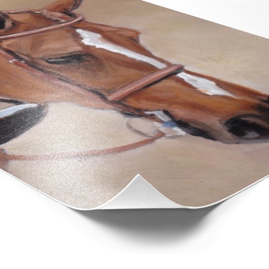 Impression de la tête de cheval (Coin)