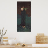 Impression de la toile Circ Invidiosa (Cuisine)