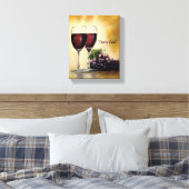 Impression de la toile - "Commencer à terminer" (Insitu(Chambre))