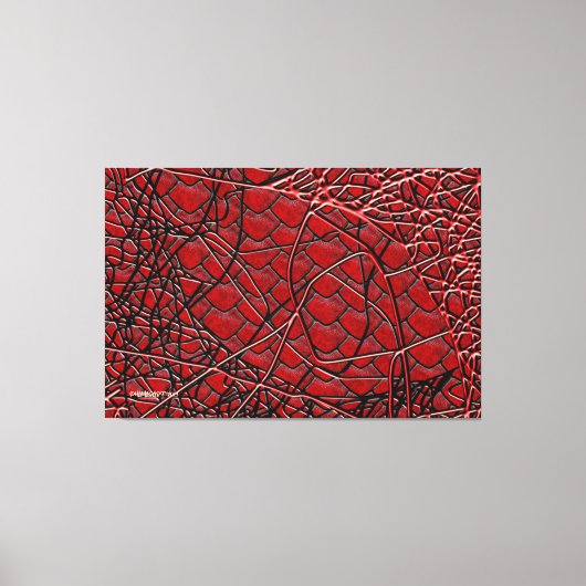 Impression de la toile de chaînes GEE (Recto)