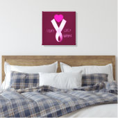Impression de la toile de combat rose (Insitu(Chambre))