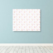 Impression de la toile de gâteau mariage (Insitu (Plancher de Bois))