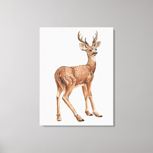 Impression de la toile de lapin (Recto)