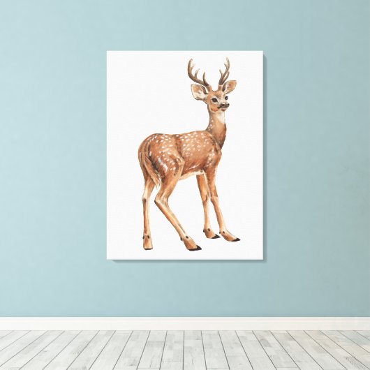 Impression de la toile de lapin (Insitu (Plancher de Bois))