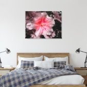 Impression de la toile de lumière intérieure (Insitu(Chambre))