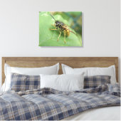 Impression de la toile de macro à survol (Insitu(Chambre))