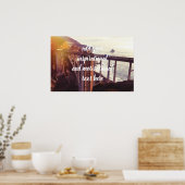 Impression de la toile de pont Bixby (Cuisine)