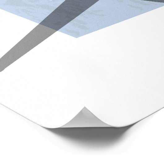 Impression de la toile de projection (Coin)