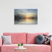 Impression de la toile de soleil reflétant (Insitu(Salon))