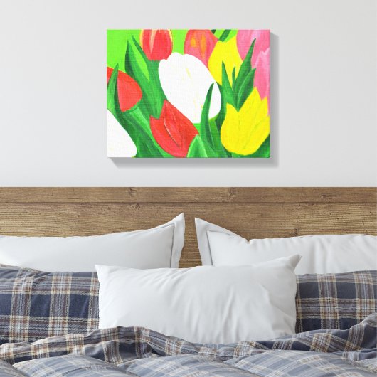 Impression de la toile de tuiles (Insitu(Chambre))