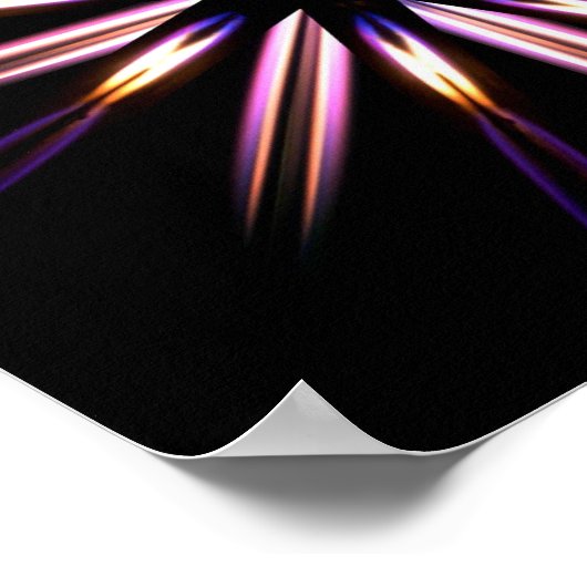 Impression de la toile d'incendie (Coin)