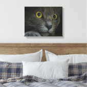 Impression de la toile d'intensité (Insitu(Chambre))