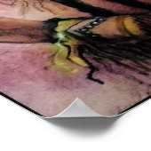 Impression de la toile du lecteur de flux (Coin)