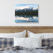 Impression de la toile du parc national Banff (Insitu(Chambre))