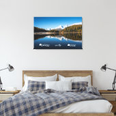 Impression de la toile étirée de la Phrase pittore (Insitu(Chambre))