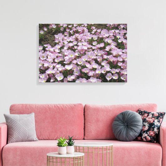 Impression de la toile - Fleurs primées (Insitu(Salon))