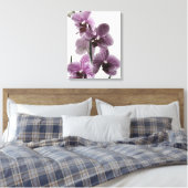 Impression de la toile orchidée (Insitu(Chambre))