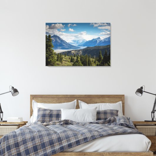 Impression de la toile paysage nature (Insitu(Chambre))