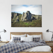 Impression de la toile photo paysage (Insitu(Chambre))