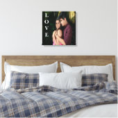 Impression de la toile photo personnalisée (Insitu(Chambre))