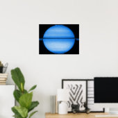 Impression de la toile Saturn Light Show (Bureau à domicile)