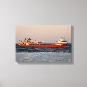 Impression de la toile Wilfred Sykes