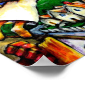 Impression de la tombée de la nuit (Coin)