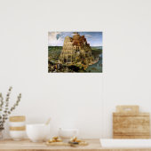 Impression de la Tour de Babel (Cuisine)