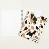 Impression de la vache de ferme (Devant avec enveloppe)