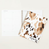 Impression de la vache de ferme (Devant avec enveloppe)