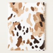 Impression de la vache de ferme (Dos)