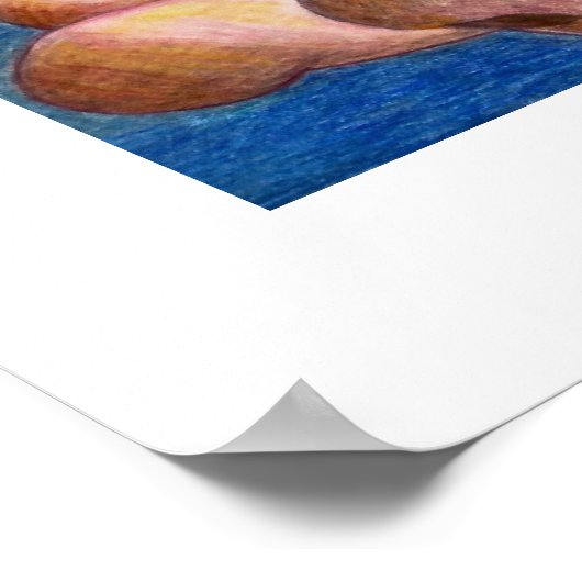 Impression de la vie fragile (Coin)