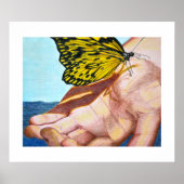 Impression de la vie fragile (Devant)