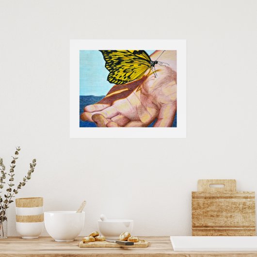 Impression de la vie fragile (Cuisine)