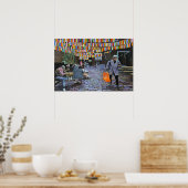 Impression de la voie (Cuisine)