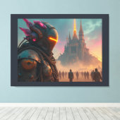 Impression de la zone Appels (Insitu (Plancher de Bois))