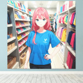 Impression de la zone de caractères (Insitu (Plancher de Bois))