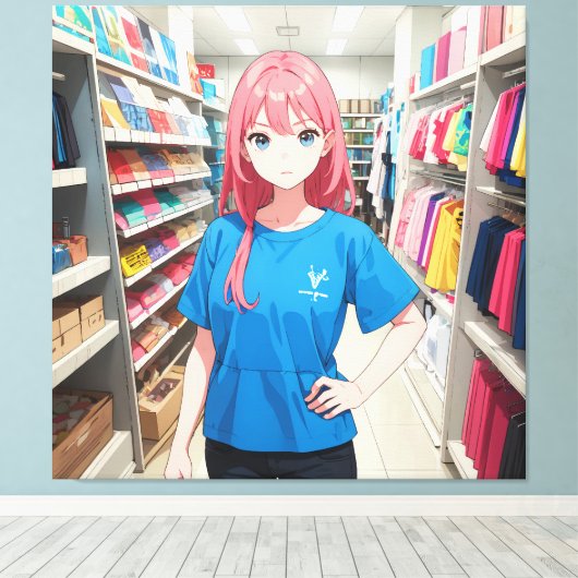 Impression de la zone de caractères (Insitu (Plancher de Bois))