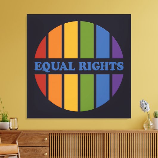 Impression de la zone de droits égaux (Insitu(Salon))