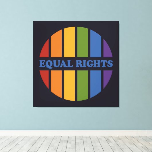 Impression de la zone de droits égaux (Insitu (Plancher de Bois))