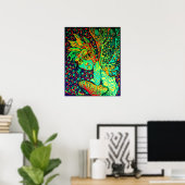 Impression de la zone de tir (Bureau à domicile)